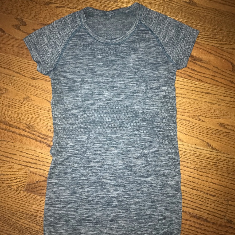 Lululemon Swiftly Tech Tee